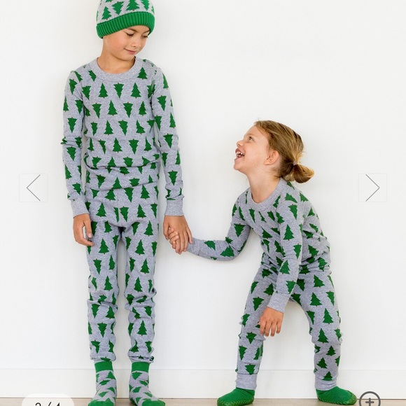 hanna andersson christmas pajamas
